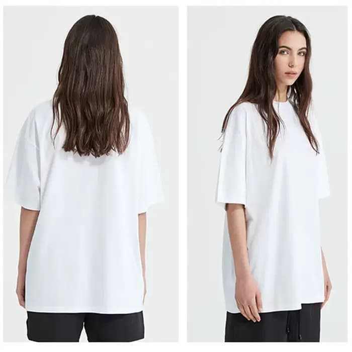 T-shirt Respzed pour hommes et femmes