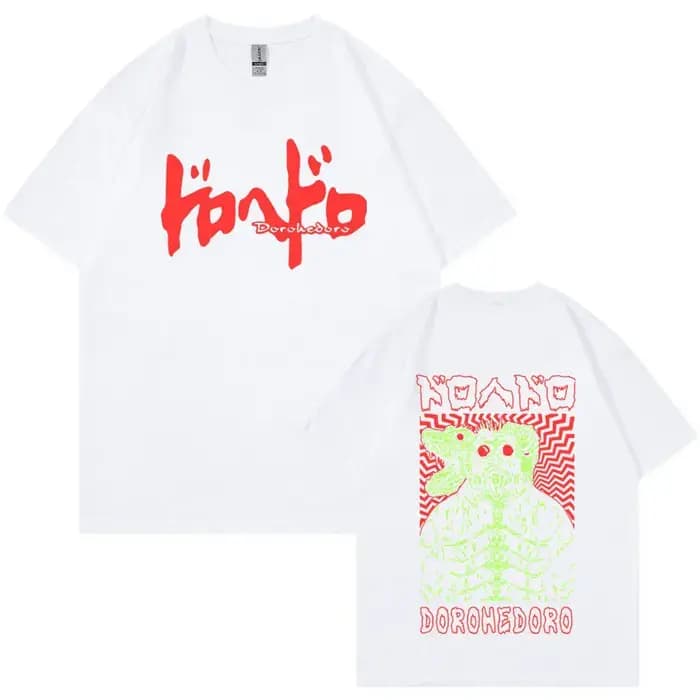 T-shirt Anime Dorohedoro Kaiman