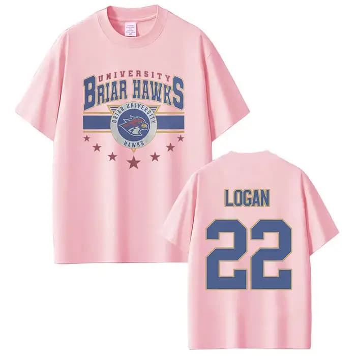 T-shirts Off Campus Logan 22