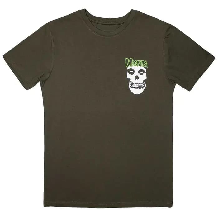 T-Shirt Fiend Club Misfits Band