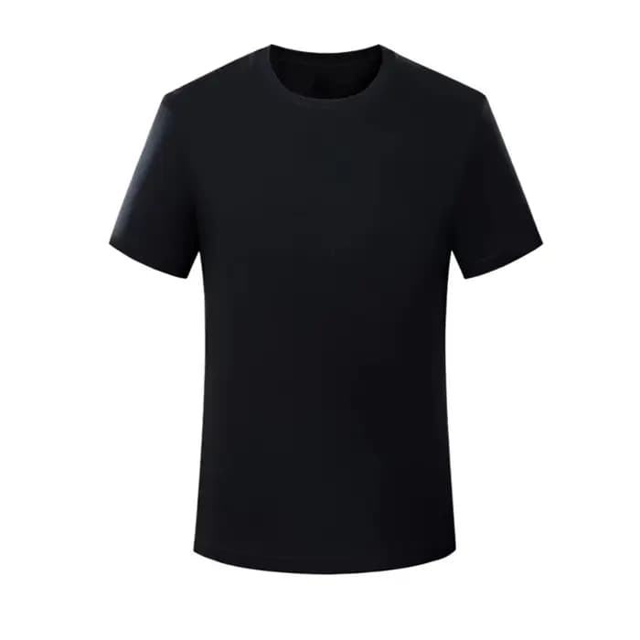 T-shirt à manches courtes noir 100 % coton pour homme Metal Mulisha