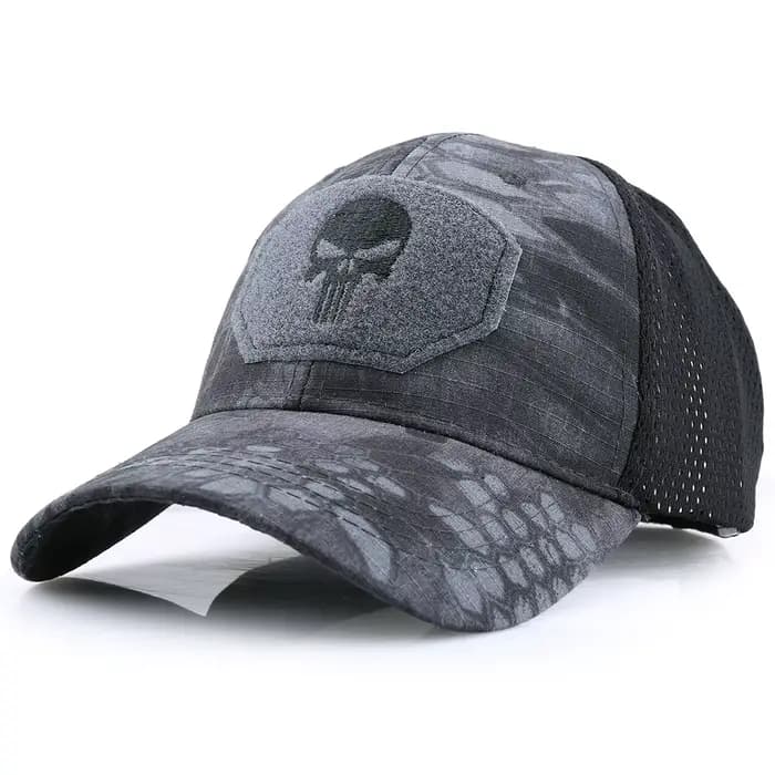 Casquette de baseball unisexe été 2026 respirante anti-UV pour sports de plein air