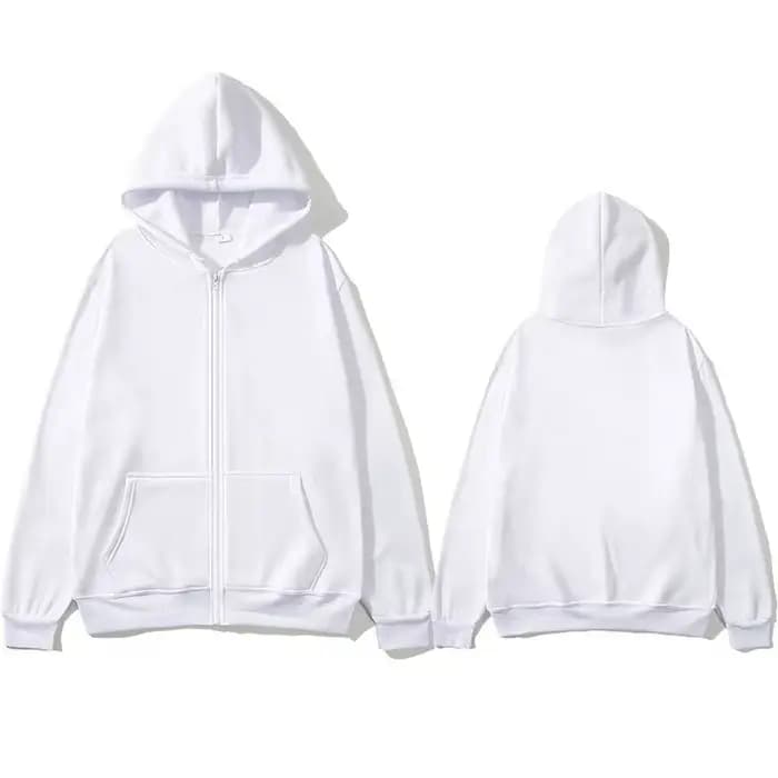 Sweat-shirt à capuche unisexe surdimensionné
