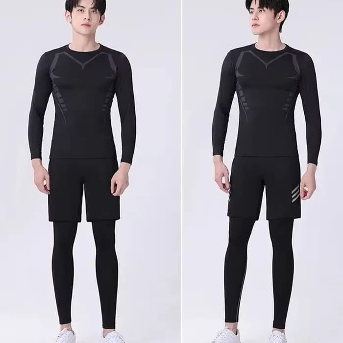 T-shirt homme course Sport