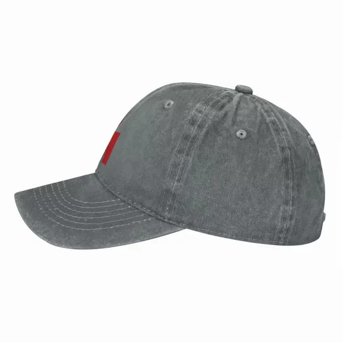 Casquette de Baseball avec Logo M Dot, chapeau à visière pour hommes et femmes