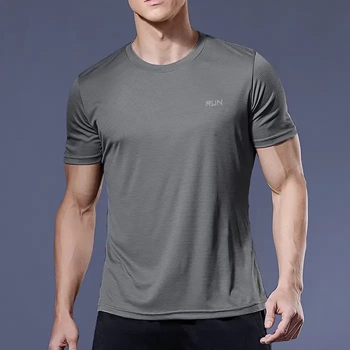T-shirt surdimensionné à manches courtes pour homme