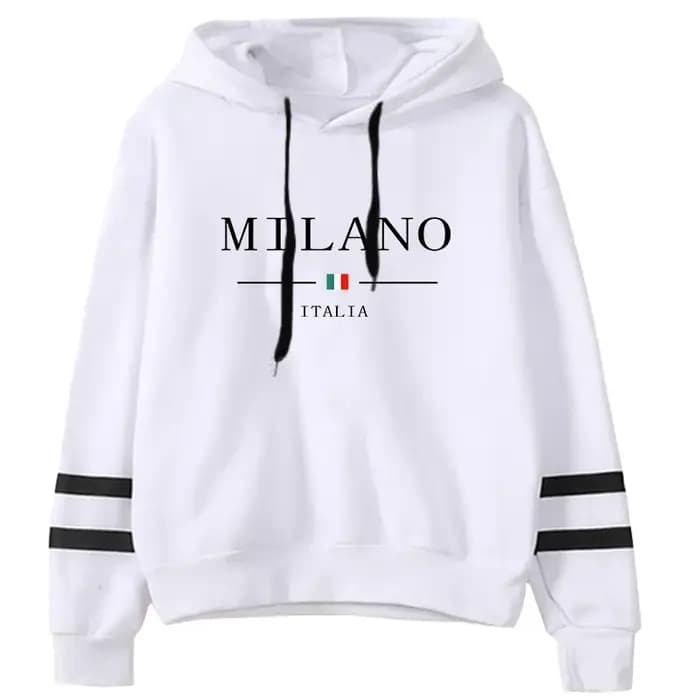 Sweat-shirt à capuche pour femmes