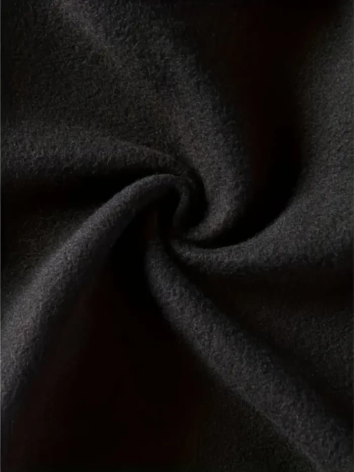 Nouveauté : Shorts noirs unisexes tendance
