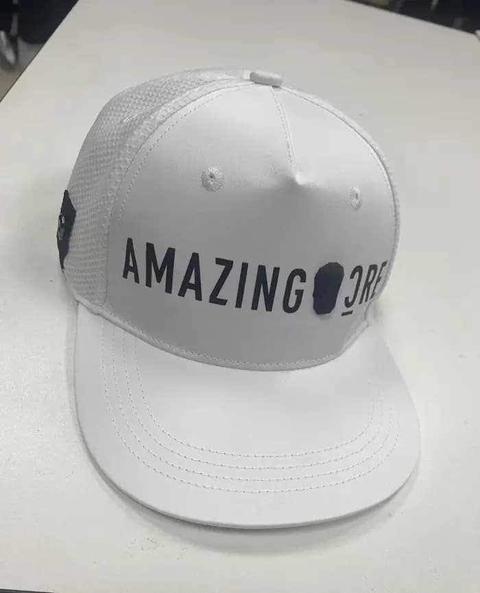 Casquette de golf unisexe, mode décontractée, polyvalente, style hip hop