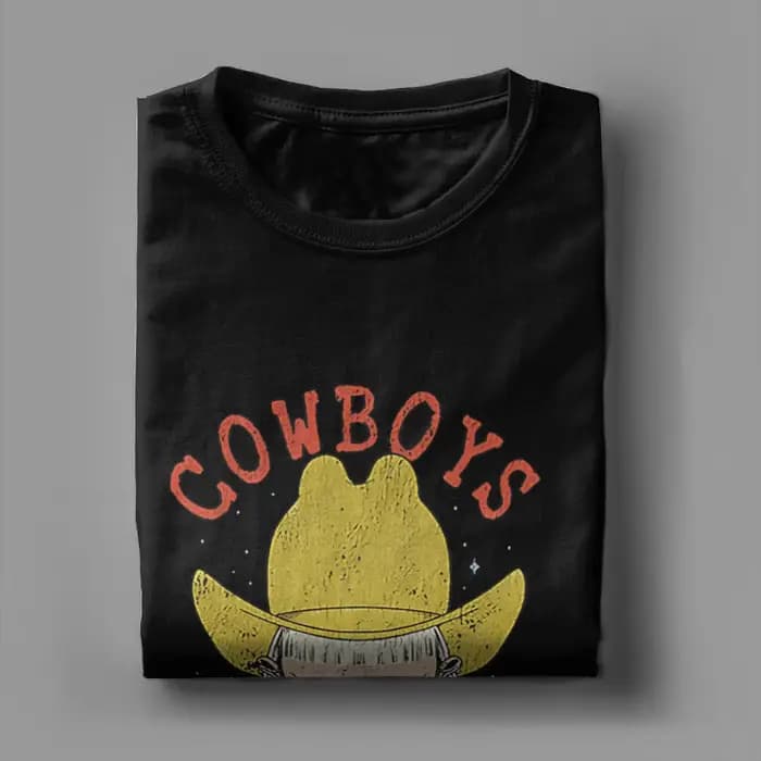 Oliver Tree Cowboys Don't Cry T-shirt pour homme