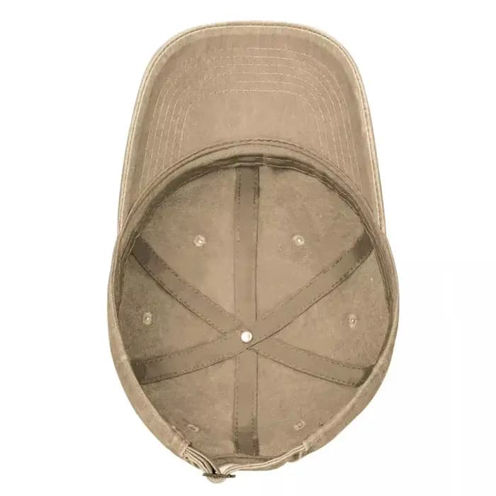Casquette de baseball décontractée avec carte et sensation du Maroc