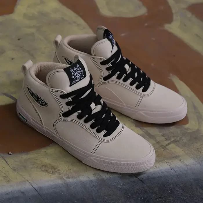 Pro BMX Sneaker Goluck dernières chaussures de skate mi-hautes durabilité améliorée ajustement sofy amorti performance baskets