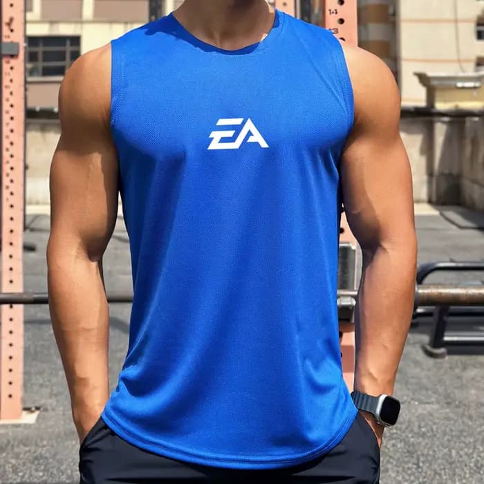 Pull à col rond pour hommes
