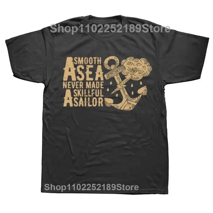 T-shirt graphique humoristique pour homme