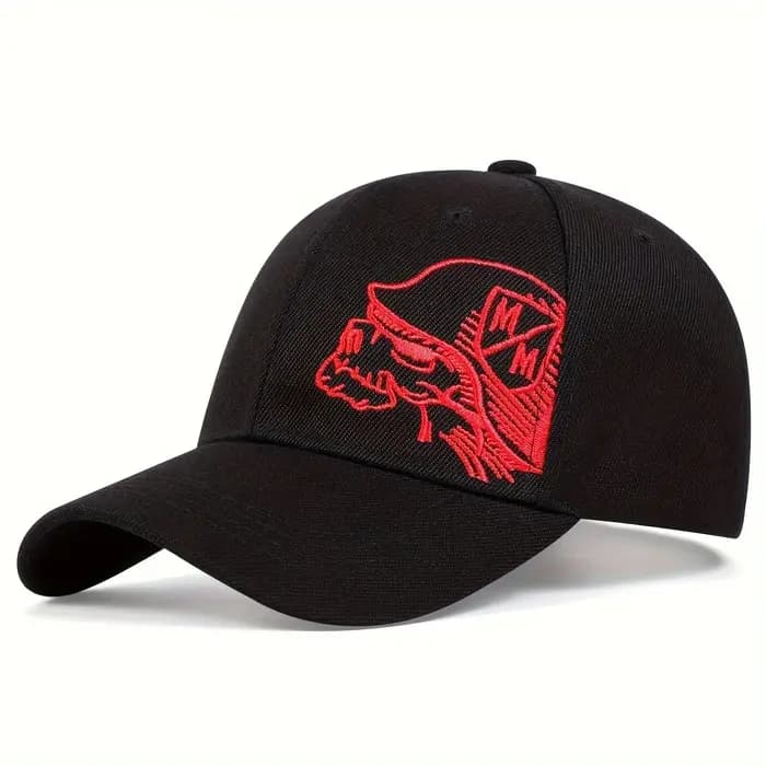 SAMCRO Baseball Cap SOA Sons of Anarchy Skull Embroidery Casual Snapback Hat Fashion High Quality Ra