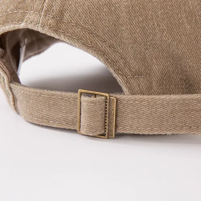 Casquette de baseball style troué : Casquette tendance