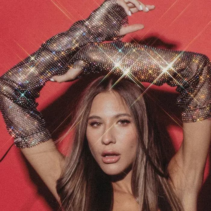 Y2K – gants Dimaond scintillants, Streetwear, résille transparente, protection solaire, manches long