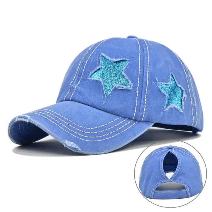 CNSizes G-Casquette de baseball pour femme