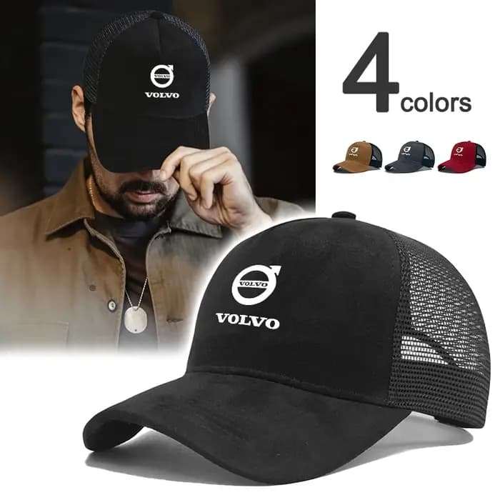Casquette de Baseball à la mode imprimée en 3D