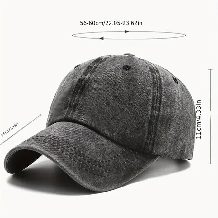 Casquette de Baseball unisexe pour hommes et femmes