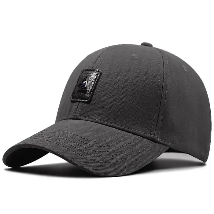 Grande tête homme grande taille chapeaux de Baseball femmes dur coton casquette de Sport papa décontracté incurvé pic casquettes de soleil HipHop surdimensionné chapeau de relance