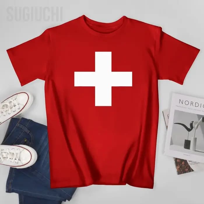 T-shirt en coton 100% pour hommes et femmes