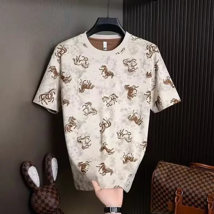 T-shirts de créateurs pour hommes