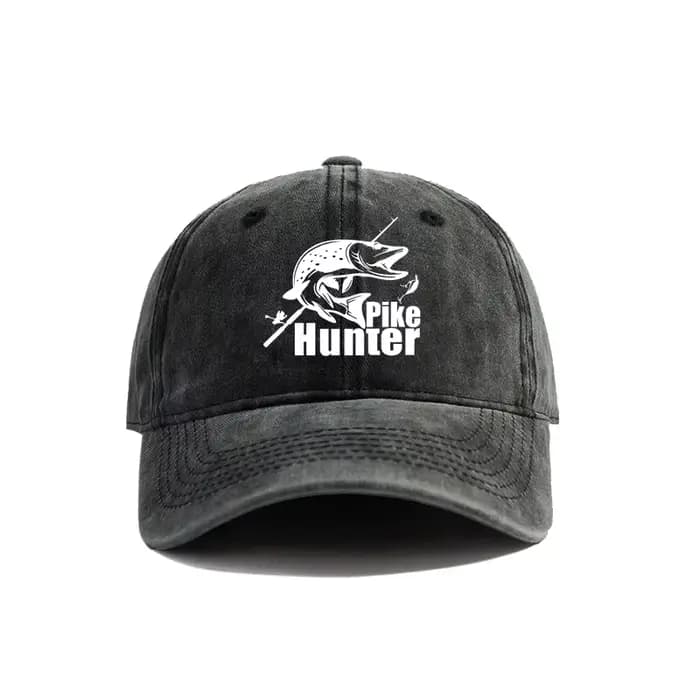 Pike Hunter Casquette de baseball Chapeaux