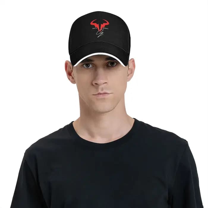 Casquette de baseball Rafael Nadal RN Rafa