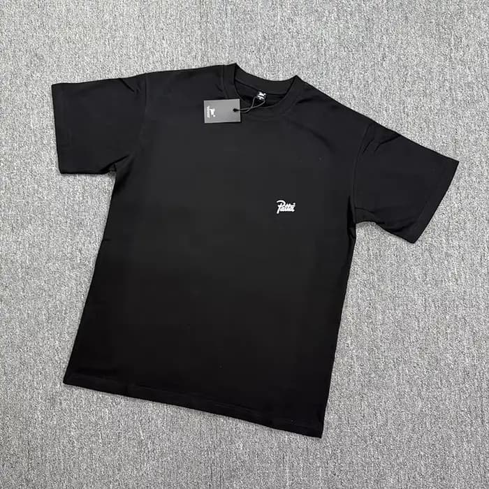 PATTA T-shirt Tops Hommes Femmes Quotidien Décontracté Plusieurs styles Imprimé Manches courtes