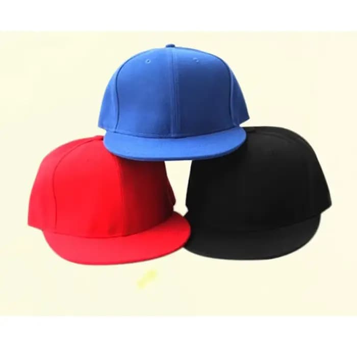 Casquette à fermeture complète pour hommes et femmes