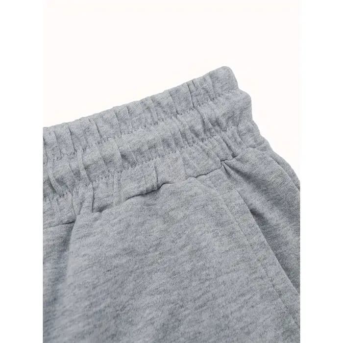 Short pour homme en coton style streetwear Y2K couleur unie pour été et quatre saisons confort urbain large choix de tailles