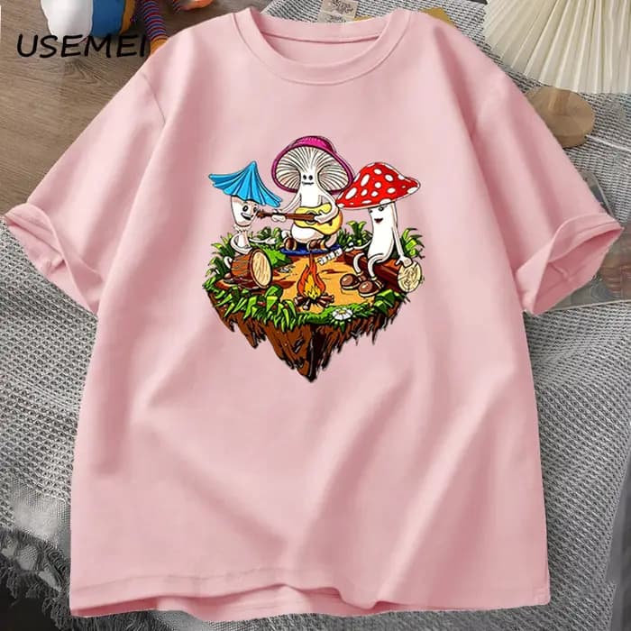 T-shirt graphique drôle Hiphelicopter Magic pour hommes