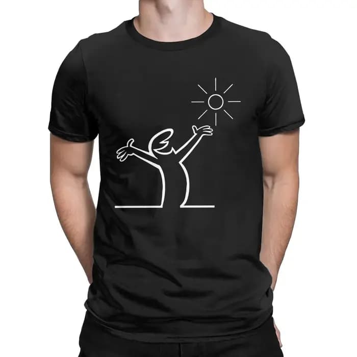 Lineman Summer La Linea T-shirt pour hommes et femmes