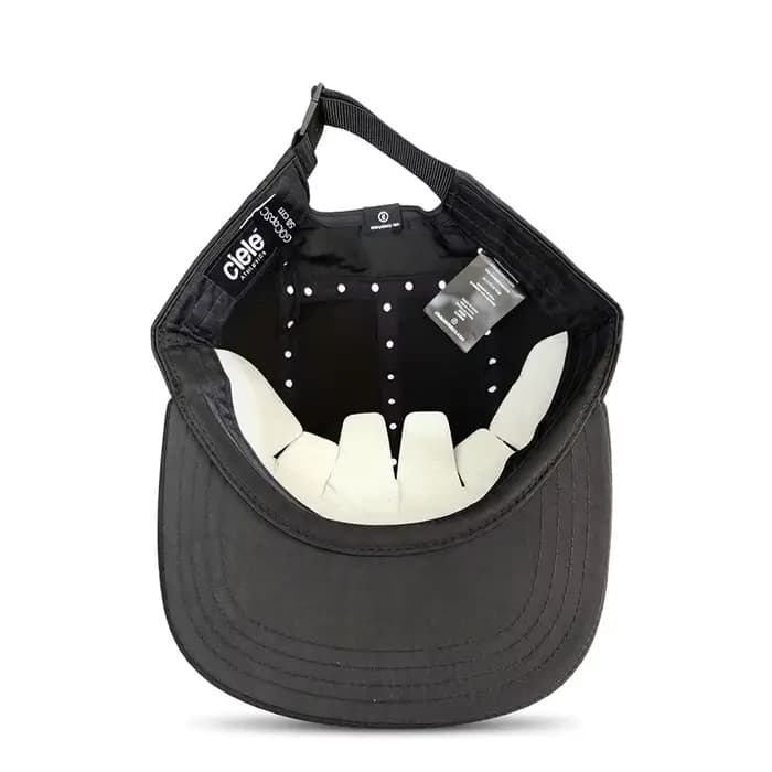 Casquette ciele Gocap en maille à séchage rapide pour hommes et femmes, casquette de sport à visière plate, casquette de course