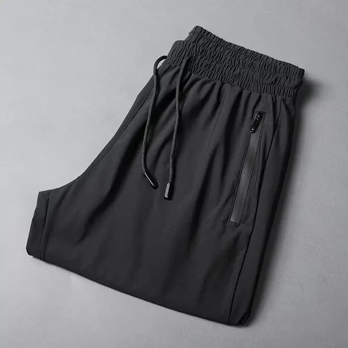 Pantalon de survêtement skinny long pour homme