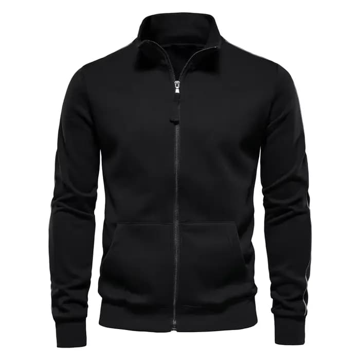 Sweat-shirt à manches longues pour hommes