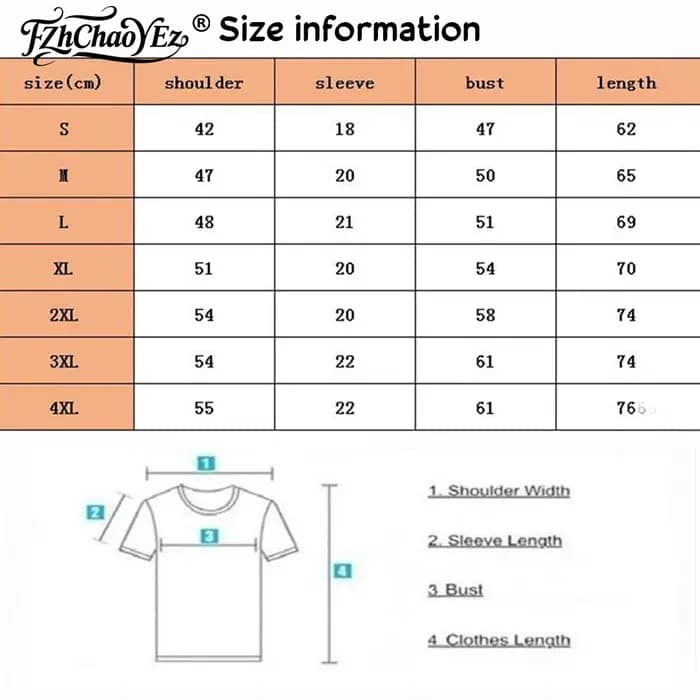 T-shirt en coton personnalisé