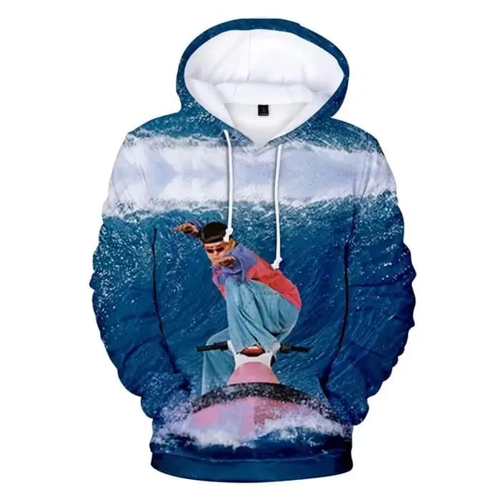 Sweat-shirt à capuche vintage Oliver Tree Merch 2026 pour hommes et femmes