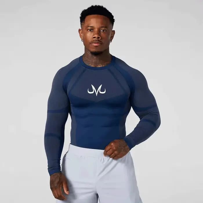 T-shirts de compression pour hommes – Vêtements de sport pour la gym