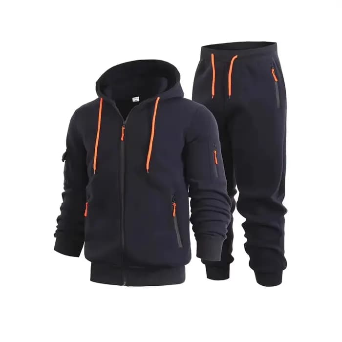 Sweat-shirt à capuche pour hommes