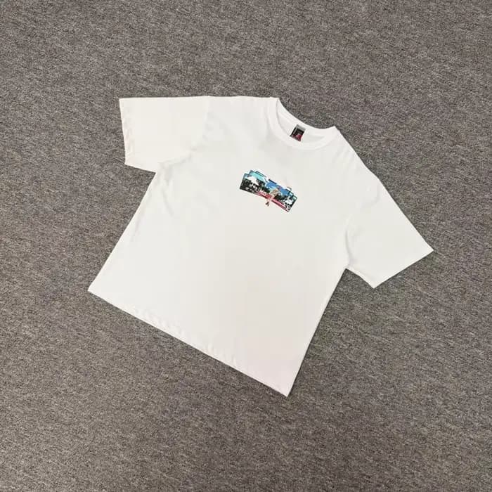 T-shirt de marque streetwear Derschutze