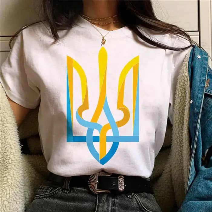 T-shirt femme, streetwear