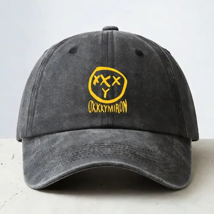 Casquette de baseball oxxxymiron