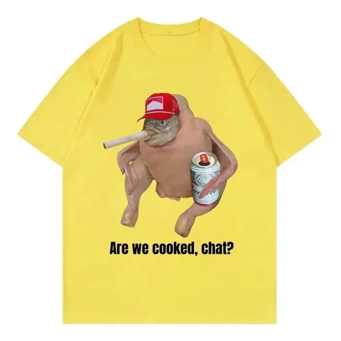 Faire la conversation? T-shirt Amusant avec Emojis
