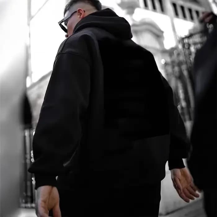 Paris pulls à capuche de mode pour hommes toutes saisons quotidien décontracté sport sweats