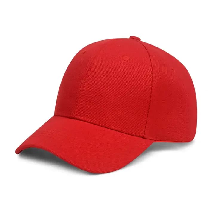 Casquettes de baseball brodées personnalisées pour hommes et femmes