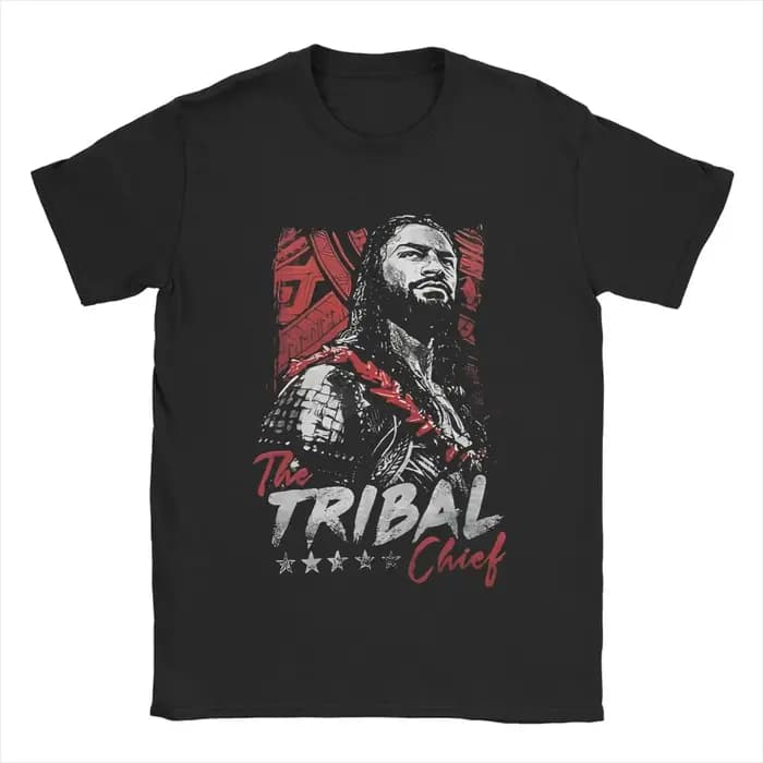 Roman Reigns The Tribal Chief Économie pour hommes