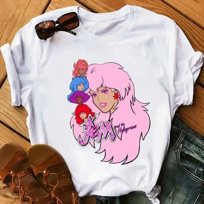 T-shirt manches courtes femme