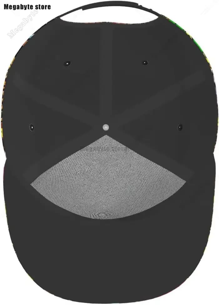 Casquette de baseball rétro réglable pour hommes et femmes